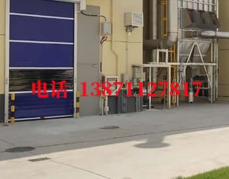 东兴快速防爆卷帘门