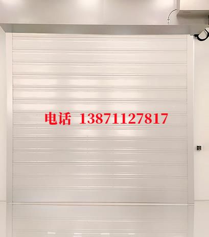 东兴防爆柔性卷帘门