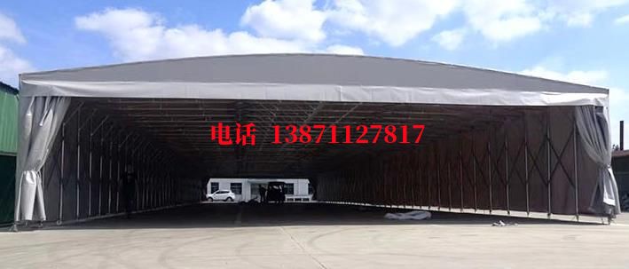 东兴湖北工业仓库篷房