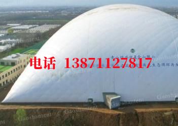 东兴气膜棚卷帘门,电动门